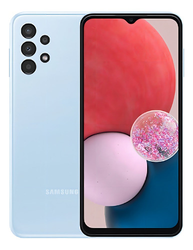 Samsung Galaxy A13 128 GB azul 4 GB RAM - Bom (Recondicionado)