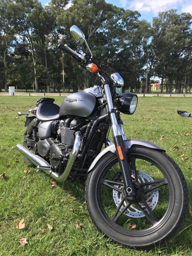 Imagen 10 de 10 de Triumph Speedmaster