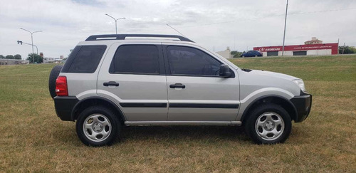 Ford Ecosport 1.6 Se Nafta 2016 Con 52.000 Km Mbautosjunin