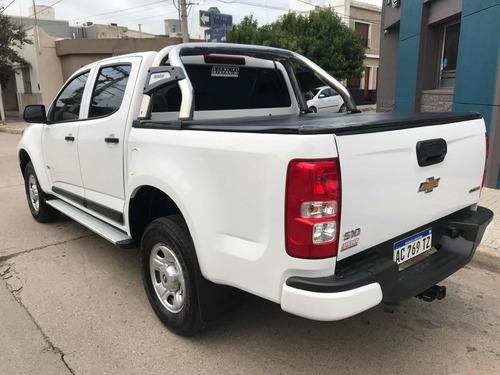 Chevrolet S10 2.8 Ls Cd Tdci 200cv 4x2 2018