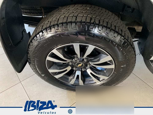 Imagem 9 de 15 de Chevrolet S10 Pick-up Ltz 2.8 Tdi 4x4 Cd Dies.aut Diesel 202