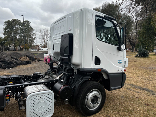 Imagen 7 de 13 de Mercedes Benz Accelo 815/39 Ce Manual 2022 0km Sin Rodar!!