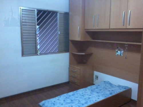 Imagem 19 de 21 de Casa Para Venda, 3 Dormitórios, Vila Caraguatá - São Paulo - 9412