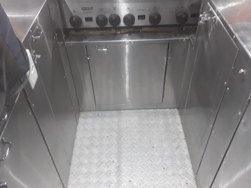Foodtruck Lifan Foison 2015