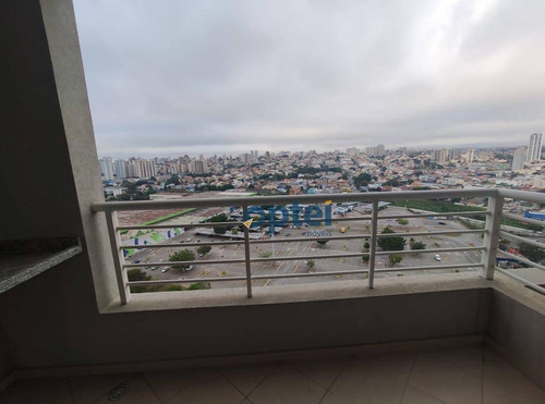 Imagem 5 de 30 de Apartamento Duplex Com 1 Dormitório À Venda, 65 M² Por R$ 495.000,00 - Jardim Do Mar - São Bernardo Do Campo/sp - Ad0008