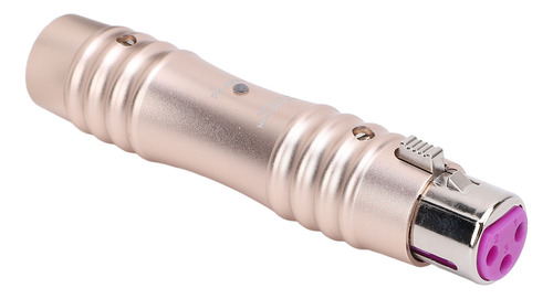 Preamplificador De Micrófono Dinámico Golden Mic Preamp