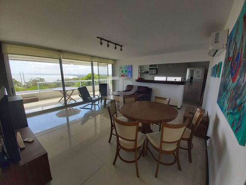 Imagen 2 de 11 de Apartamento En Venta Punta Del Este 2 Dorm #1760