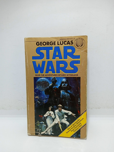 Star Wars - George Lucas - Ficción - En Inglés 