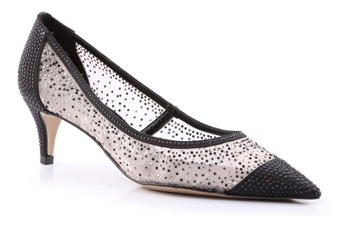 Imagen 2 de 6 de Zapatos De Cuero De Mujer - Lu - Ferraro