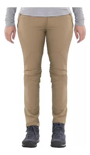 Pantalon Trekking Secado Rapido De Mujer Desmontable Upf50