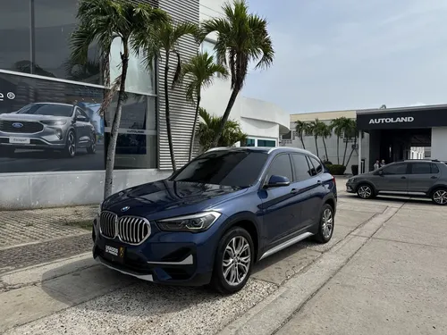 BMW X1 1.5 F48 Sdrive 18i
