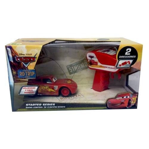 Auto A Radio Control Cars Rayo Mcqueen Starter Series Disney