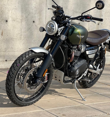 Imagen 7 de 24 de Triumph Scrambler 1200 Xc