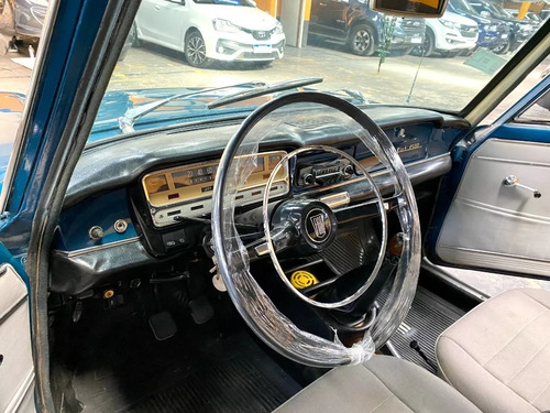 Imagen 8 de 13 de Fiat 1500 Año 1966