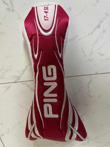 Funda Ping Faith Para Madera Con Marcador 5 Para Dama, Usada (Usado)