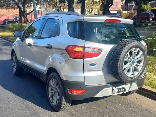 Ford Ecosport 1.6 Freestyle 110cv 4x2