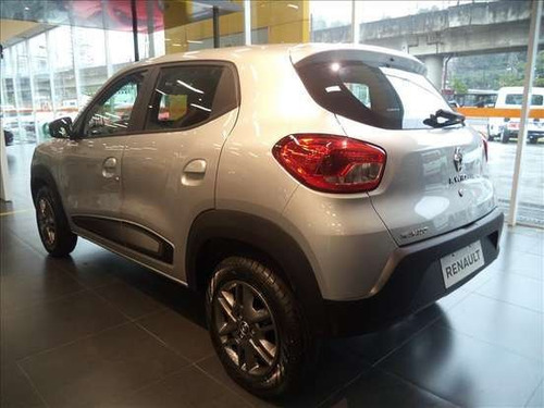 Renault 1.0 12v Sce Flex Intense Manual 2020