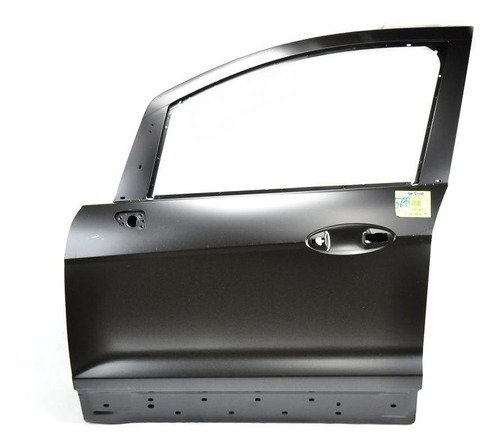 Imagem 1 de 3 de Porta Dianteira Lado Esquerdo Ford Ecosport