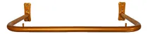 Comprar Cabideiro, Arara Cabideiro Luxo De Parede 80cm Cobre\u002Fdourado