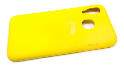 Funda Compatible Con Samsung Silicon Elegante Colores