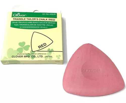 Comprar Tiza de Sastre Triangular - Clover