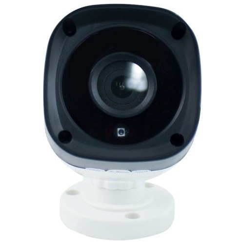 Camara Ghia Tipo Bala 1080p 4 En 1 Ahd/tvi/cvi/cvbs/ 2mp/len