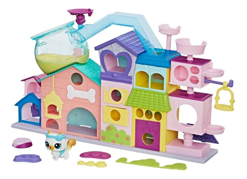  Littlest Pet Shop - Apartamentos Petultimate Casita 