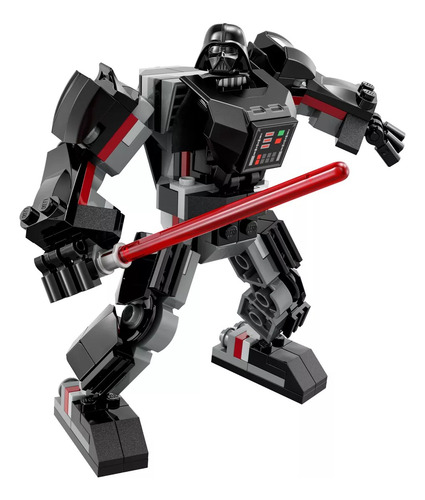 Lego Star Wars - Darth Vader Mech - Set 75368 139 Lego Star Wars Darth Vader Mech (Usado)