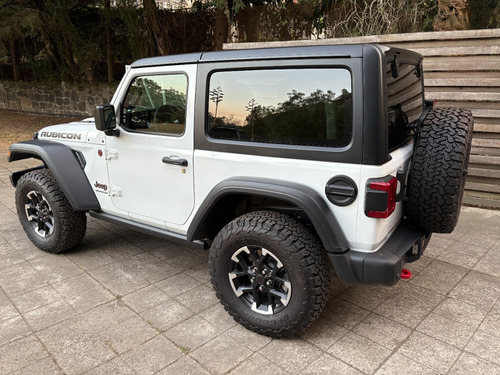Jeep Wrangler 3.6 V6 Rubicon 4X4 At