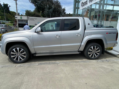 Volkswagen Amarok V6 Xtreme 2021 258hp De Potencia