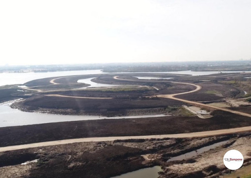 Imagen 6 de 8 de Los Puentes, Nordelta. Lotes Al Lago Central / Desde 880 A 1400 M2 - Preventa