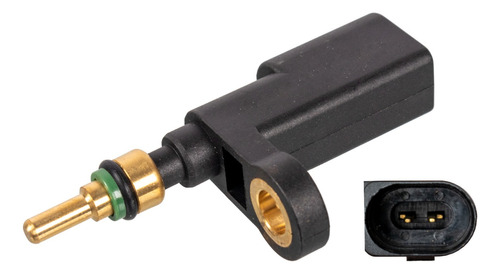  Sensor Temperatura Inyeccion Febi Vw Beetle Fox Golf Passat