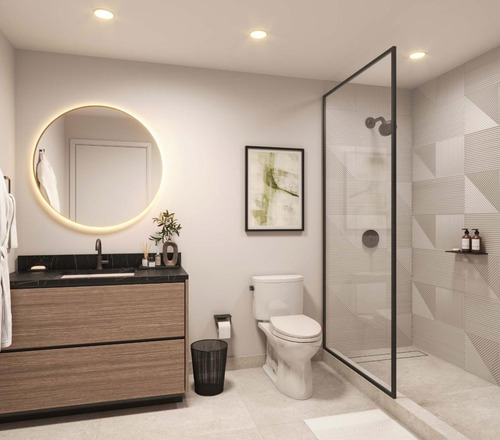 Departamento En Condominio Nexo Miami