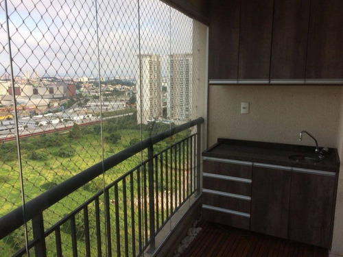 Imagem 8 de 29 de Apartamento Com 3 Dormitórios À Venda, 89 M² Por R$ 585.000 - Bairro Jardim - Santo André/sp - Ap8891
