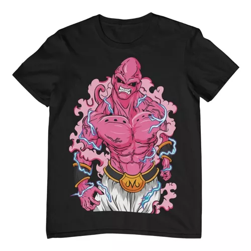 Camisa Anime Dragon Ball Majin Boo - BeN Camisaria