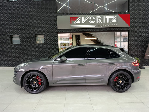 Porsche Macan 3.6 Turbo Pdk 5p