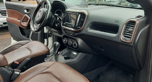 Fiat Toro 2.0 Ranch 4x4 Aut. 4p