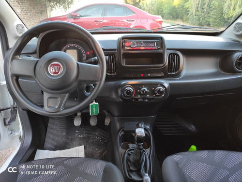 Fiat Mobi 2019 1.0 Easy