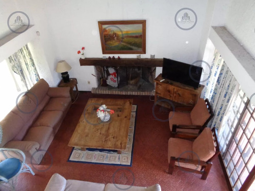 Se Alquila Hermosa Casa En Zona De Prestigio, Alquiler En Punta Del Este, Barrio Beverly Hills