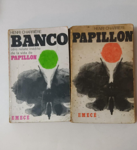 Papillon + Banco-henri Charriere-ed.emece-(72)