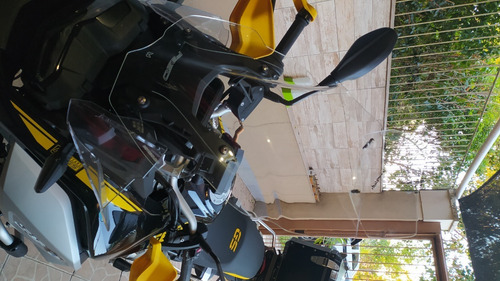 Imagem 4 de 9 de Motobolha Bmw F850 Gs Todas C/defletor 18-21 Parabrisa 1848