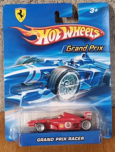Hot wheels grand prix racer 2025
