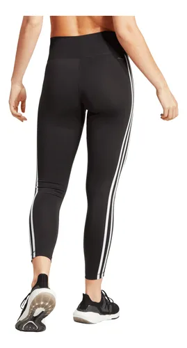 Adidas mallas top 3 bandas mujer