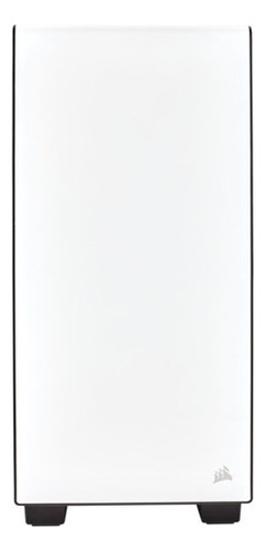 Gabinete Gamer Corsair Carbide 400c Ventana Blanco Usb 3.0