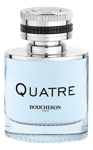 Perfume Quatre Pour Homme 50ml Original