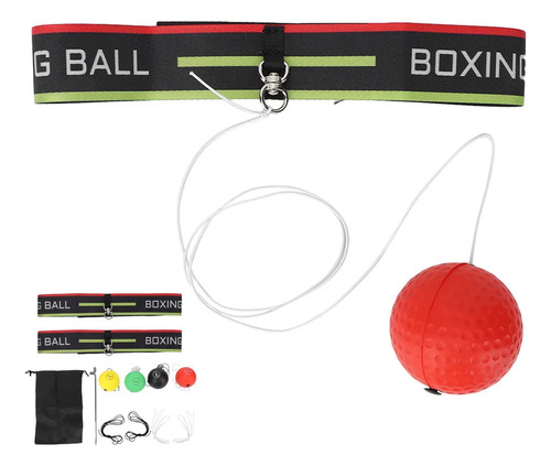 Juego Diadema Ajustable Para Entrenamiento Con Pelota