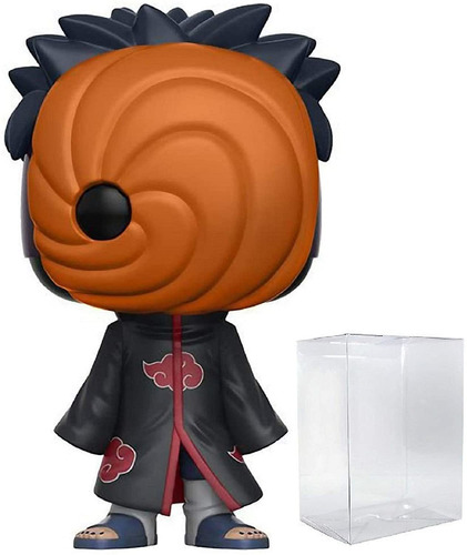 ¡popular Anime: Naruto Shippuden  Figura De Vinilo Tobi...