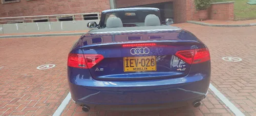 Audi A5 1.8 Tfsi Convertible