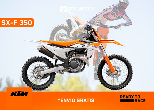 Ktm Sxf 350 2023 0km  Consulta Contado No Husqvarna