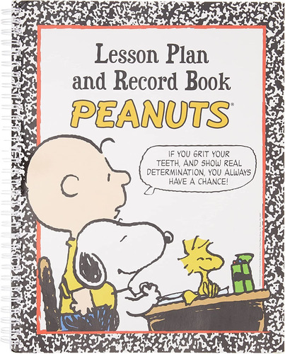 Peanuts Back To School Classroom Supplies Record And Le...